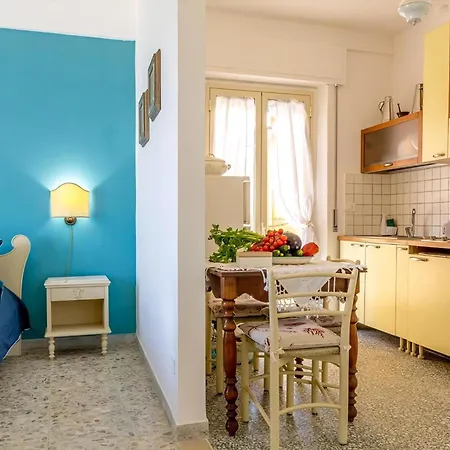 Meeresbrise Charybdis Apartment *